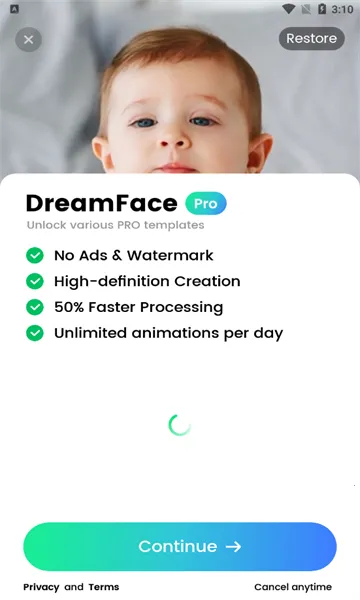 DreamFace2025���°汾v3.11.0 �ֻ����ͼ