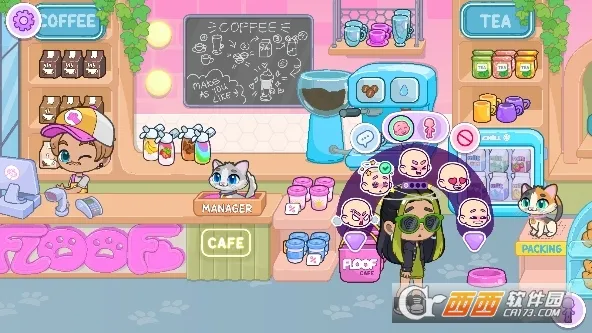 ������˹����(С������ģ����Ϸ)v16.0.31 �ֻ����ͼ