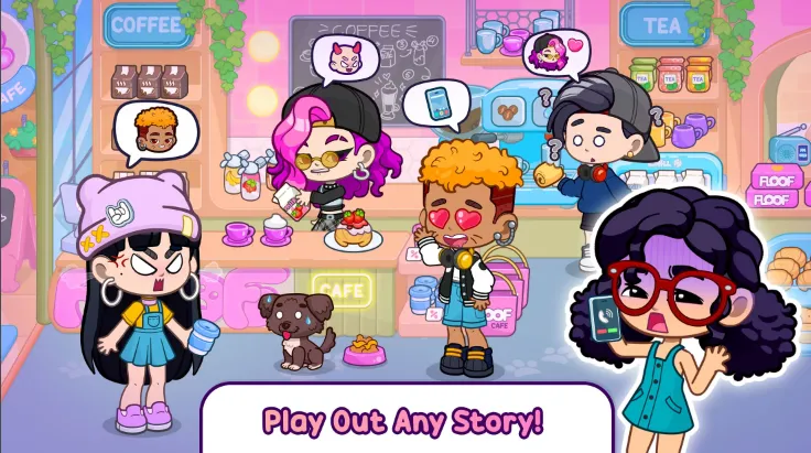 ������˹����(С������ģ����Ϸ)v16.0.31 �ֻ����ͼ