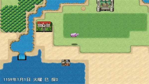 ������(ð��rpg��Ϸ)v1.1.1 ��Ѱ��ͼ