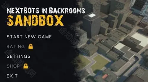 Ļ���nextbotɳ��(ð�ս�����Ϸ)
