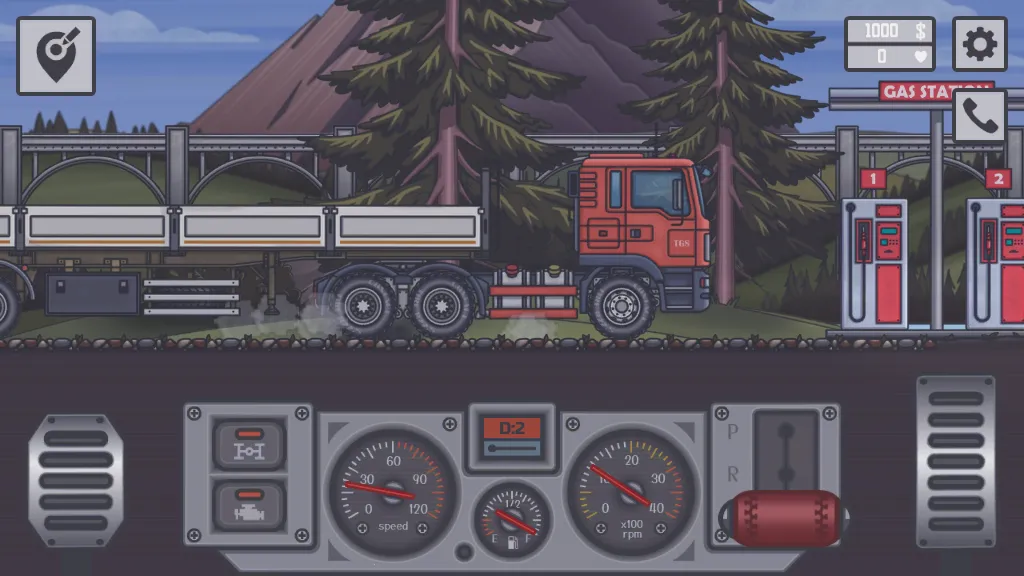 ����˾����(������ʻ��Ϸ)v1.8.18 �ٷ������ͼ