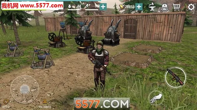 �ڰ�ʱ��ɥʬ����(ɥʬ������Ϸ)v2.0.4 �ֻ����ͼ