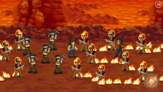 Ӣ�۴���սxȫ����ɫ������׿���ֻ���v1.093 �ֻ����ͼ