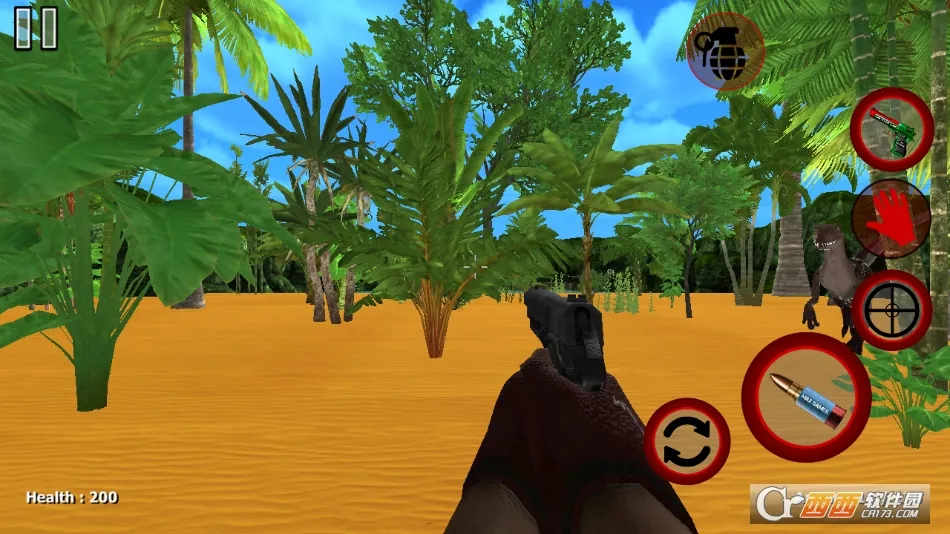 Ѫս������2025���°汾v1.1.1 �ֻ����ͼ