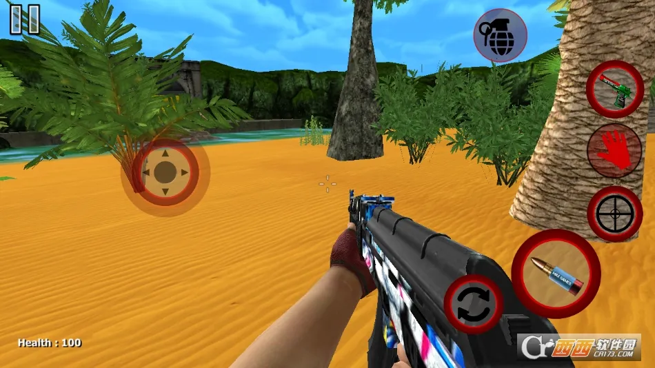 Ѫս������2025���°汾v1.1.1 �ֻ����ͼ