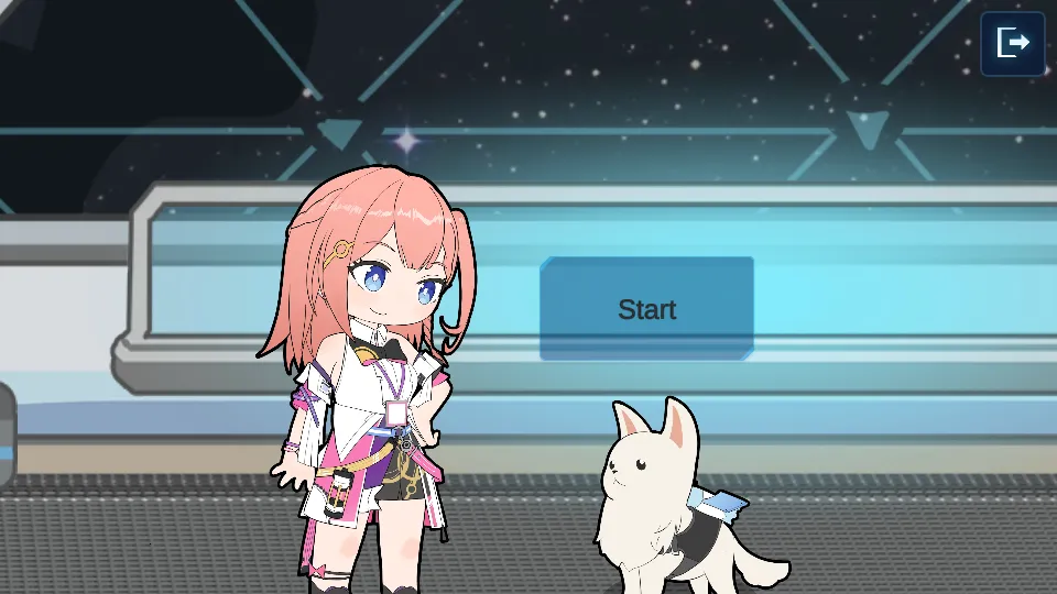 ��˿槵Ĺ�(���ﹷð����Ϸ)v1.0 �ֻ����ͼ