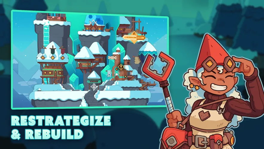 ѩ��֮��(��뿨����Ϸ)v1.2.4 ��Ѱ��ͼ