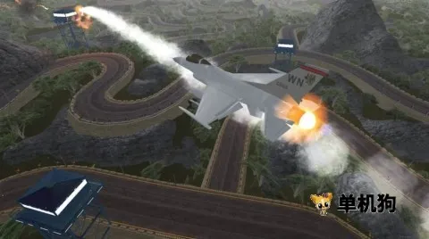 F16ս����ģ����(���������Ϸ)v2 �ֻ����ͼ