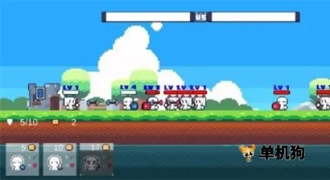 �Ǳ�ս��(��ɫ������Ϸ)