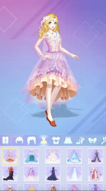 ��װ��Ů�����ռ�(��Ů��װ������Ϸ)v1.0 ��Ѱ��ͼ