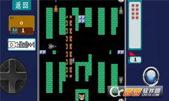 ͣ��������ս��(̹�˴�ս��Ϸ)v1.0.1 ��׿���ͼ