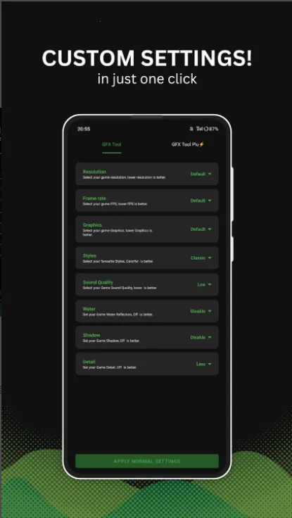 Battle GFX Tool Pro2025�ٷ�����v24.0.0 �ٷ������ͼ
