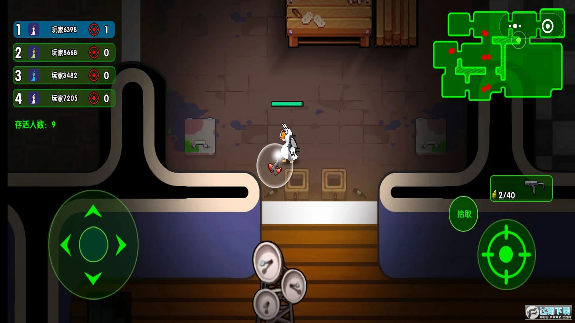 ��Ѽ��ս(���������Ϸ)