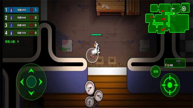 ��Ѽ��ս(���������Ϸ)v1.0 �ֻ����ͼ