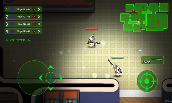 ��Ѽ��ս(���������Ϸ)v1.0 �ֻ����ͼ