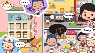 migatownmyworld2025���°汾