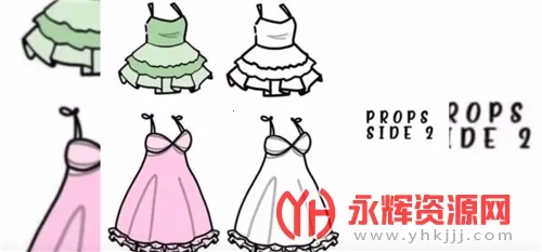 �Ӳ�ѩ(�Ӳ黻װ��Ϸ)v1.0 �ֻ����ͼ