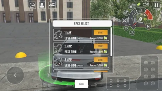 ��ʻ����(3D��ʻ��Ϸ)