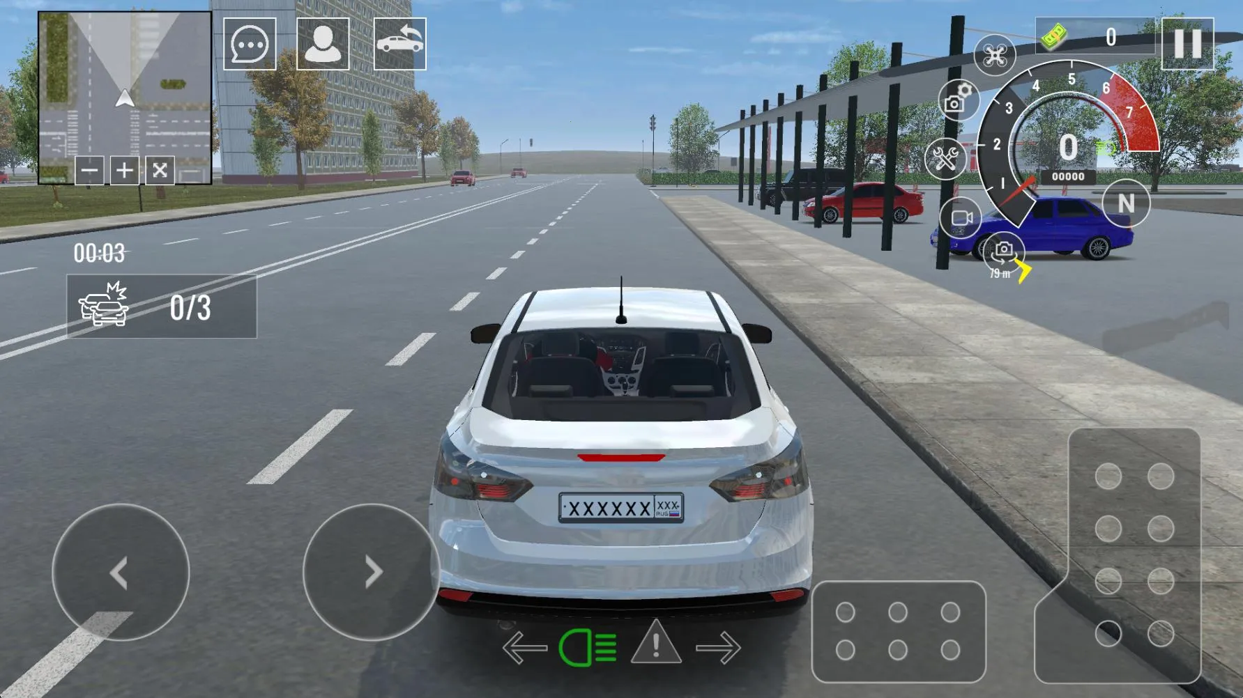 ��ʻ����(3D��ʻ��Ϸ)v1.0.11 �ֻ����ͼ