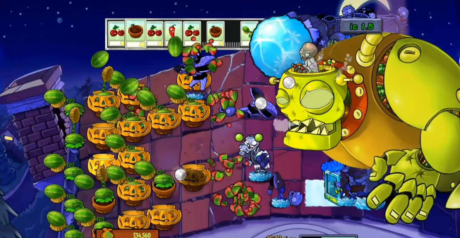 ֲ���ս��ʬIC�����ֻ���v0.5.5 �ٷ������ͼ