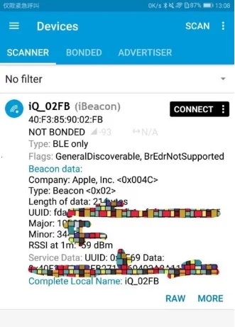 nRF Connect(��������ƽ̨)