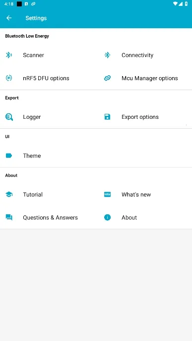 nRF Connect(��������ƽ̨)