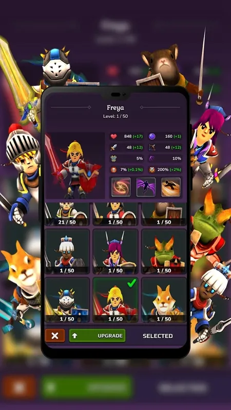Crusado(��³����Ӣ����Ϸ)v0.6.4 ��Ѱ��ͼ