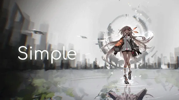 Simple(���ֽ�����Ϸ)v1.1.0 ��Ѱ��ͼ