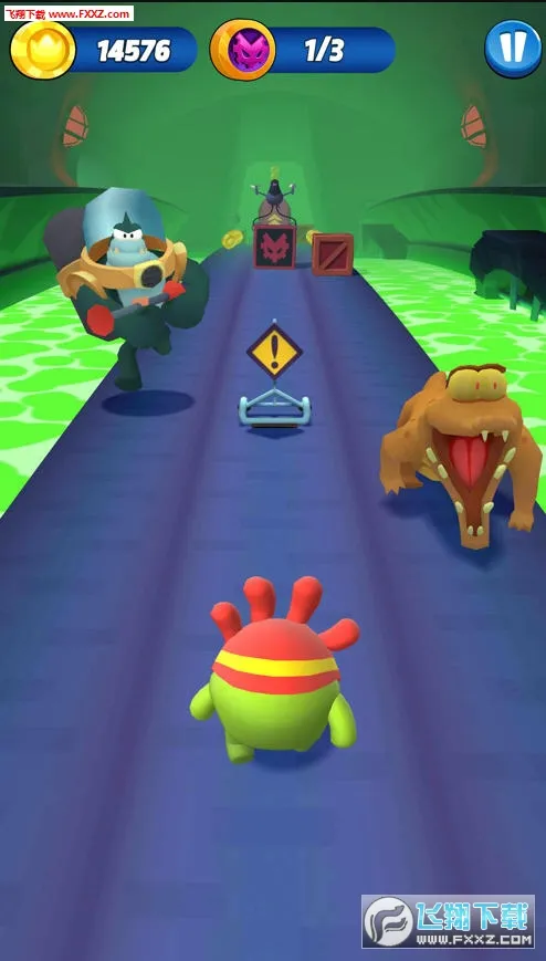 Om Nom Run�����ֻ���v1.20.2 ��׿���ͼ