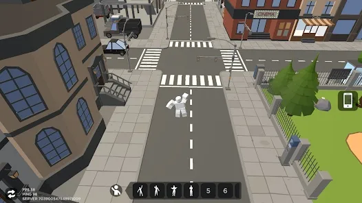 bloxworld(ɳ��ð����Ϸ)v0.14.4 �ٷ������ͼ