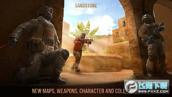 standoff2��׿���ֻ���v0.38.0 ��׿���ͼ