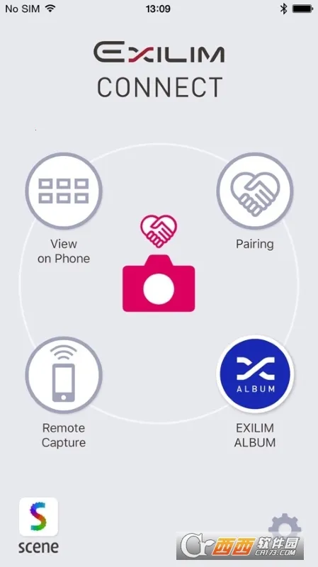 EXILIM Connect(���ͼƬ����)v4.2.14 �ֻ����ͼ
