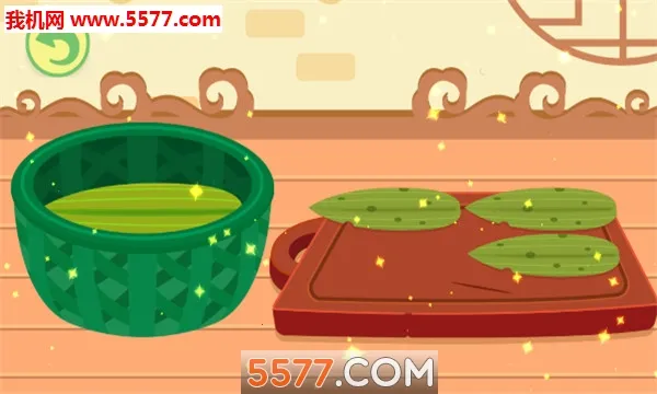 �����ʳ��(��ͯ��ʳ������Ϸ)v2.3.02 ��׿���ͼ