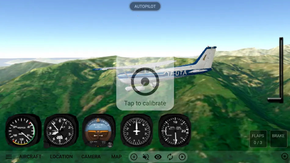 geofs����ģ����(����ģ����Ϸ)v2.0.17 ��Ѱ��ͼ