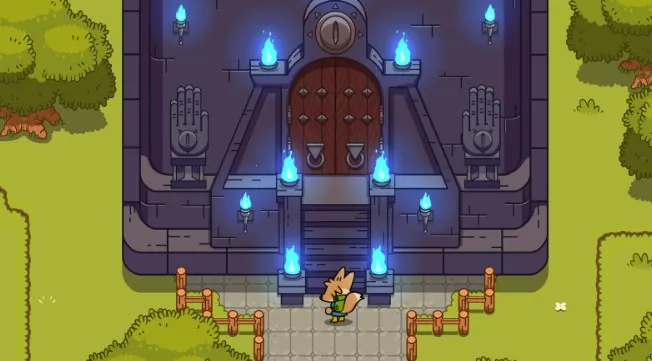 �¶��Ĵ�ׯ(ð�ս�����Ϸ)