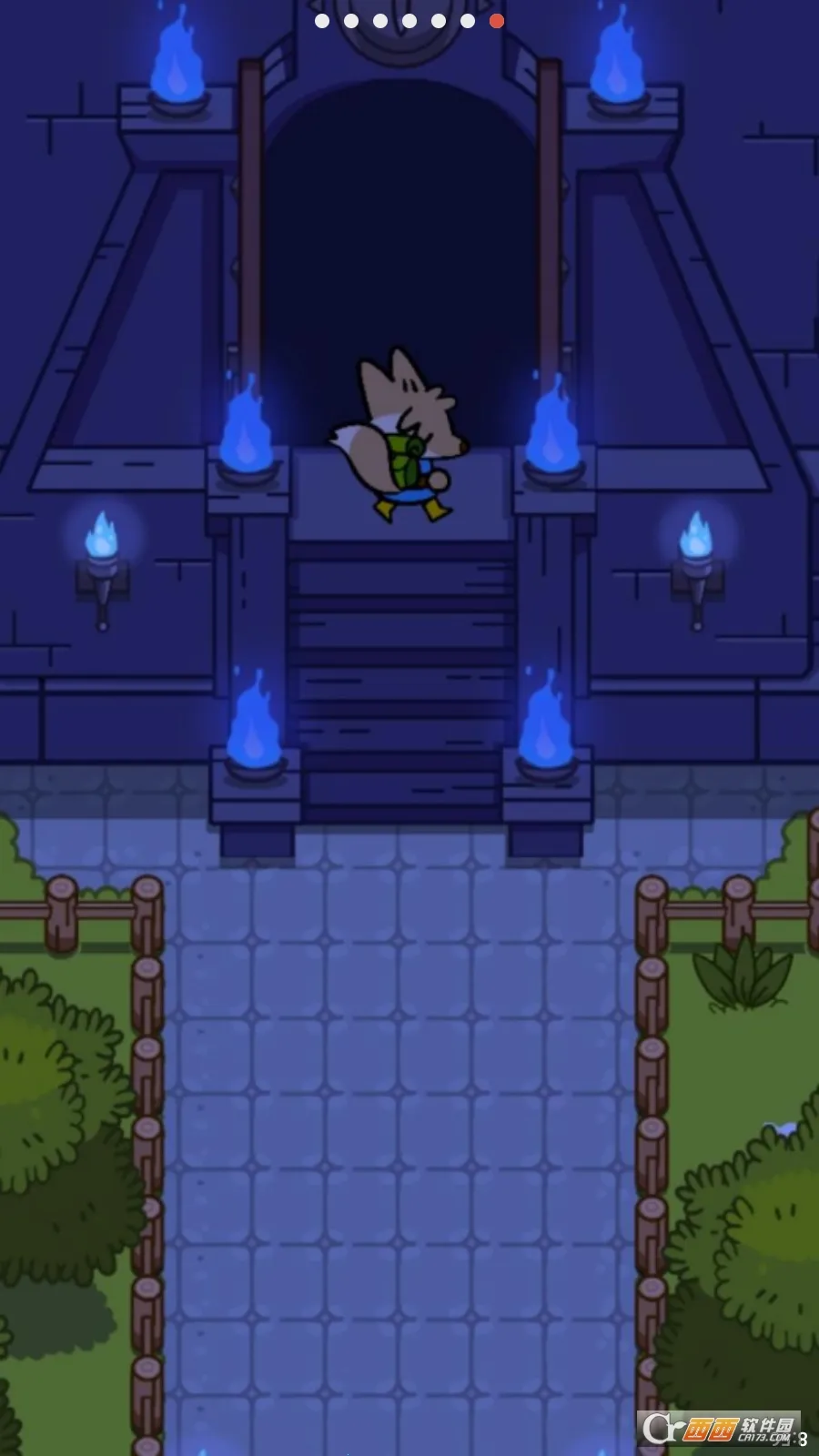 �¶��Ĵ�ׯ(ð�ս�����Ϸ)v1.6.14 �ٷ������ͼ