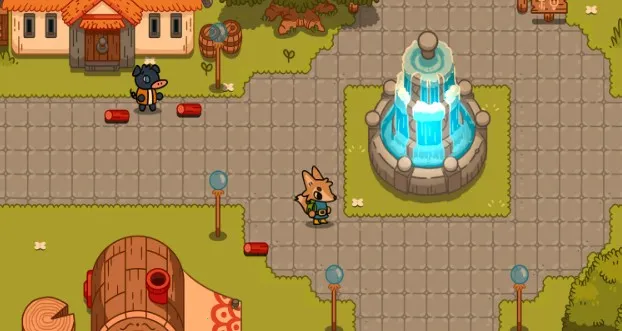 �¶��Ĵ�ׯ��Ϸ