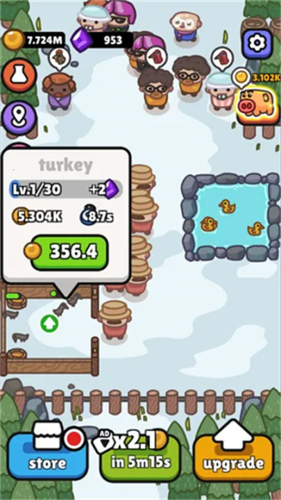 ����ũ�����(ũ����Ӫ��Ϸ)v1.1.11 ��׿���ͼ