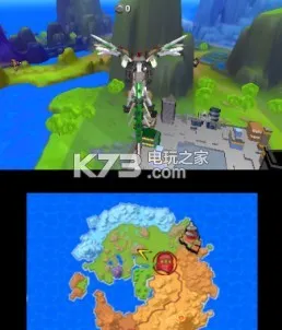 �ָ���������֮Ӱ(���߶���ð����Ϸ)v2.1.1.02 �ֻ����ͼ