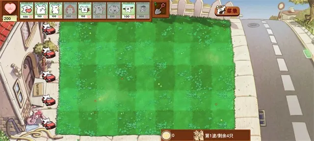 ֲ���ս��ʬ����С��(С����������Ϸ)v1.0.0 �ֻ����ͼ