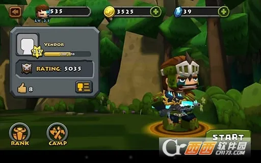 ����Ӣ�ۿ�������(�������ð����Ϸ)v3.2.0 �ֻ����ͼ