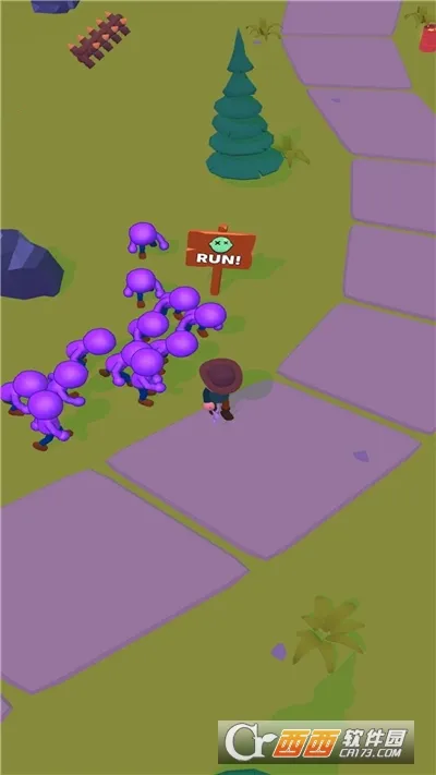 ɭ������ģ����(ɭ��������Ϸ)v1.2.1 ��׿���ͼ