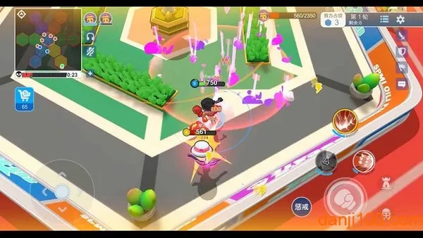 ���ϴ���ս(MOBA�Ҷ���Ϸ)v0.9.7 �ֻ����ͼ