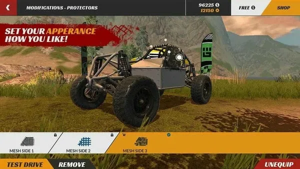 ԽҰ��ʻģ��(ԽҰ��ʻ��Ϸ)v1.0.19 ��Ѱ��ͼ