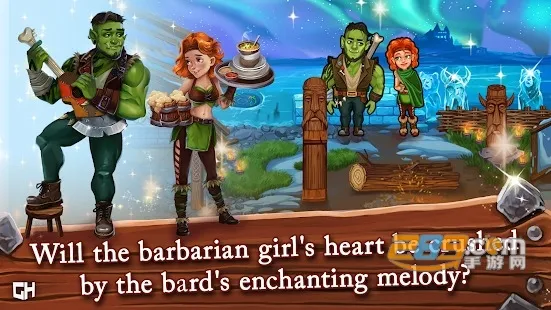 ��Ұ��ջ(ħ�þ�Ӫ��Ϸ)v0.1 ��׿���ͼ