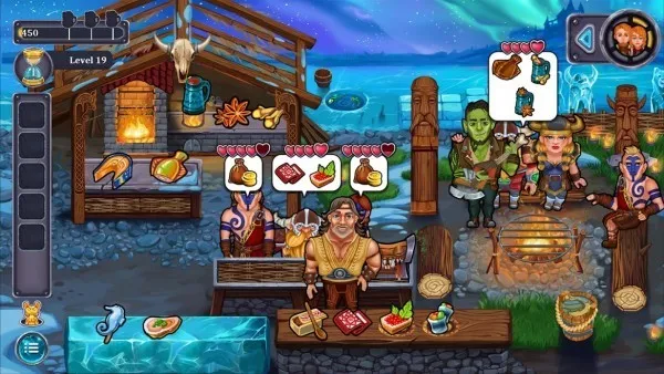 ��Ұ��ջ(ħ�þ�Ӫ��Ϸ)