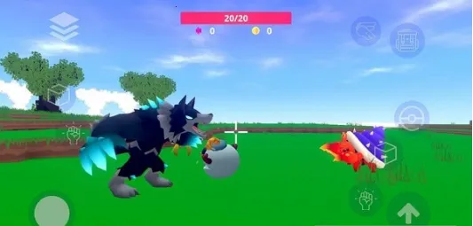 �ڴ�����֮�ҵĴ���(�������ɶ�ս��Ϸ)v0.18 ��׿���ͼ