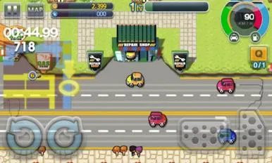 ���⳵˾��2(���⳵��ʻ��Ϸ)v1.6.0 �ٷ������ͼ