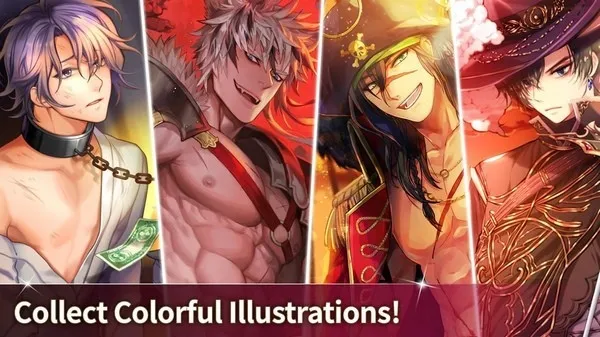 �������к�(��Ů��������Ϸ)v2022.5.2 �ֻ����ͼ